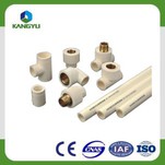 Beyaz Plastik PE-RT Boru Döşeme Isıtma PE-RT Boru